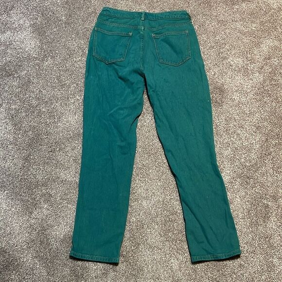 PacSun Blue Marine Mom Jeans 👖 Size 26 - Picture 11 of 12